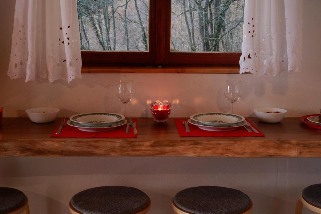 Na Okic - A Private Forest Oasis Sveti Martin pod Okicem Exterior foto